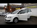 2012 12 SEAT ALTEA XL 1 6 CR TDI ECOMOTIVE SE 5d 103 BHP