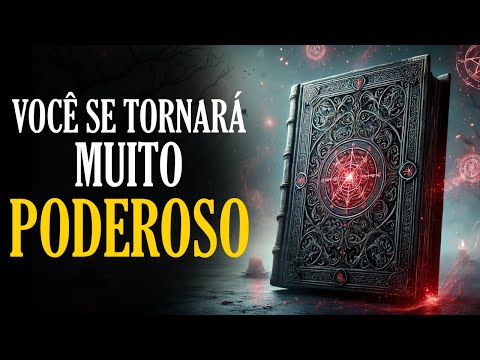 O Livro Proibido Que Força o Universo a Obedecer Você