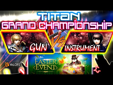 Titan 01/05/2022 PM: Final | Panshop vs ifatcome | Atlantica Global