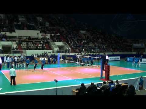 CV RUSSIA Championship 2014 Omichka (Omsk region) - Dinamo (Moscow)
