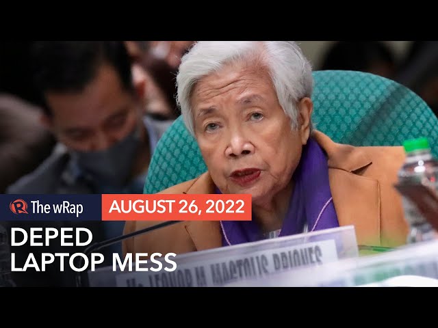 DepEd laptop mess: Who allowed PS-DBM to raise the price?