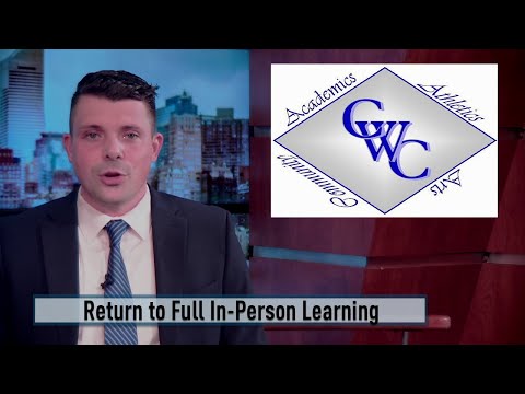 NJ West Caldwell School District Returns To Full In–Person Learning