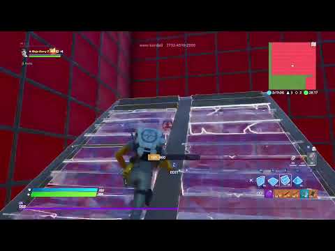 Fortnite Ghost Midas vs Shadow Midas Creative part 2 Live
