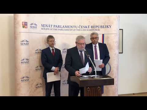 Senátorský klub ODS: Zdanění církevních restitucí je ryzí nestoudnost