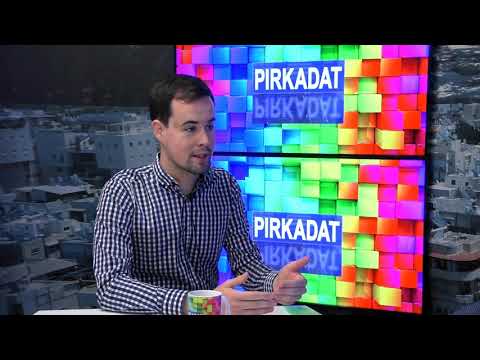 PIRKADAT Breuer Péterrel: Szabó Barnabás