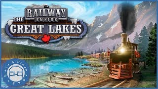 Download lagu Railway Empire the great lakes gameplay italiano mp3
