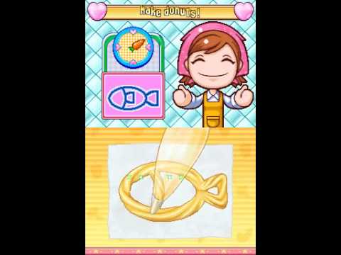 Cooking Mama World : Hobbies and Fun : Ateliers Cr�atifs Nintendo DS