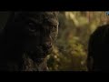 Movie Clip Bagheera Meet Mowgli Mowgli 2018
