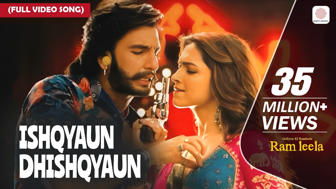 Ishqyaun Dhishqyaun Lyrics