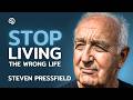 Why We Resist The Work We’re Meant To Do - Steven Pressfield