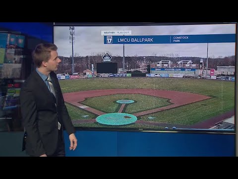 Sunday Evening Weather Mar 6, 2022