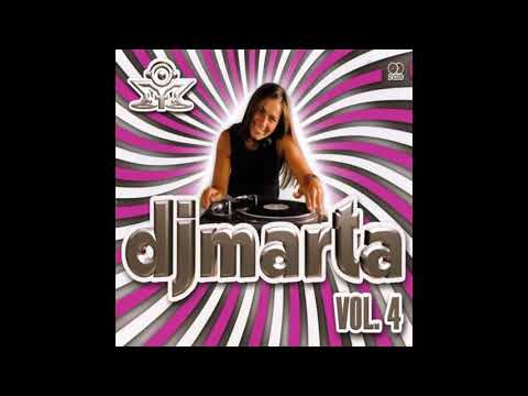 Dj Marta - Vol 4 - CD1