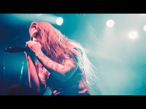 Fear Factory feat. Helle Bohdanova (IGNEA) — Slave Labor (Live in Tavastia, Helsinki)