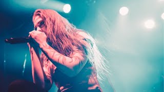 Fear Factory feat. Helle Bohdanova (IGNEA) — Slave Labor (Live in Tavastia, Helsinki)