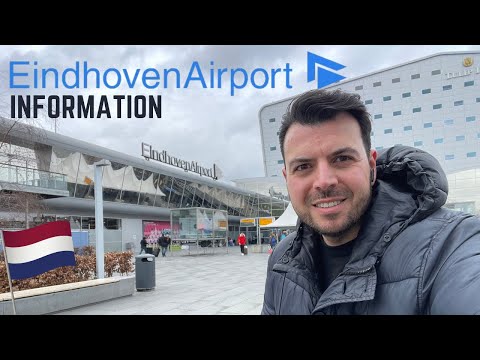 Eindhoven airport information video #airport #aviation #travel #eindhoven #netherlands #information