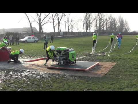 13.12.2014 Zeleneč - DHZ Trenčianske Bohuslavice