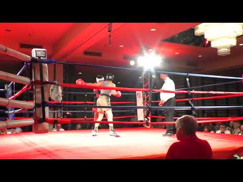 POP FIGHT NIGHT 2022 - Keyshawn Mckinney vs  Gavin Rios
