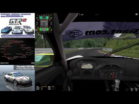 GTR2 [PC] Just a Testdrive