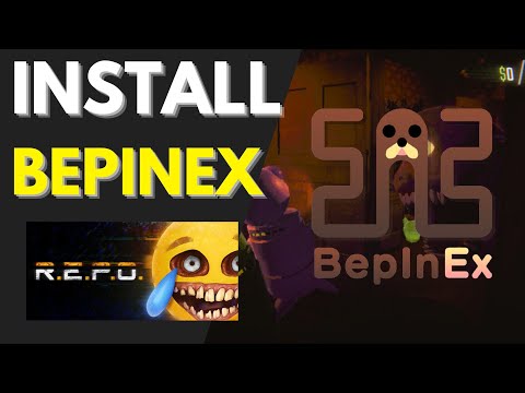 Bepinexpack Error