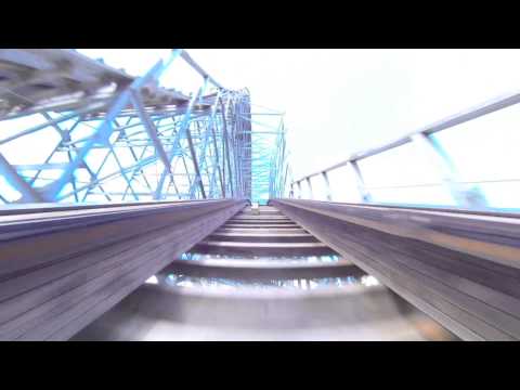 Hades 360 At Mt. Olympus Front Car P.O.V.