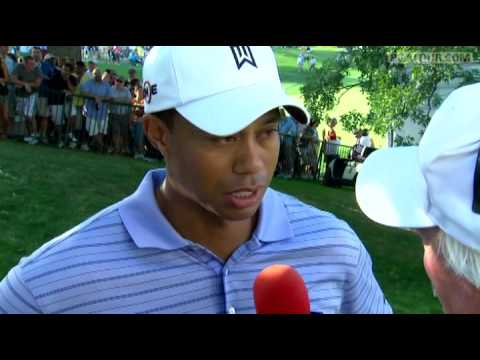 PGA TOUR Today: 3rd round BMW Championship 2009