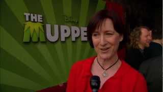 The Muppets Star Ceremony: Lisa Henson Interview [HD]