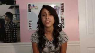 Alena - Save Me - Automatic Loveletter (cover)