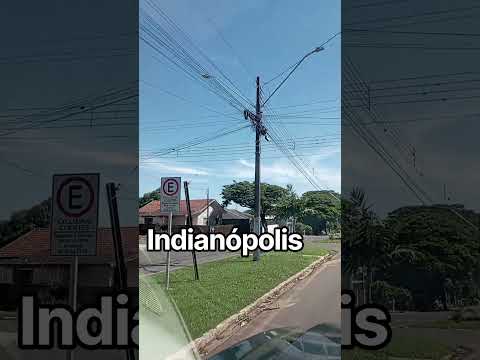 INDIANÓPOLIS-PR. A letra da música é minha, mas vocal e instrumental são da IA