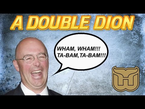 A DOUBLE DION OMG!!!! - NHL 15 EASHL