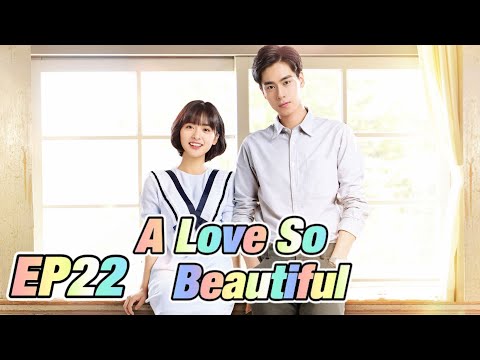 [Youth,Romance] A Love So Beautiful EP22 | Starring: HuYitian, Shen Yue | ENG SUB