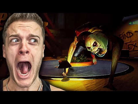 STUCK IN AN ENDLESS MALL TRYING TO ESCAPE [Storebound]