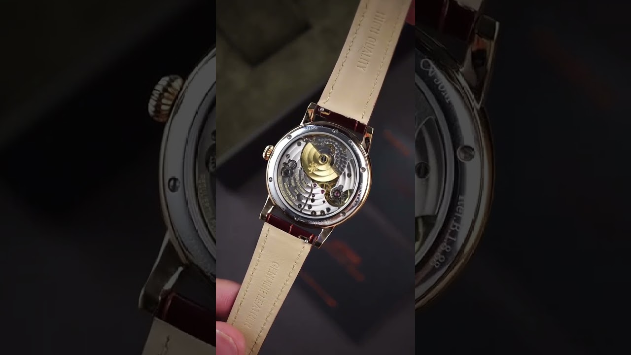 Đồng Hồ Nam Lobinni No.1999-1 Automatic