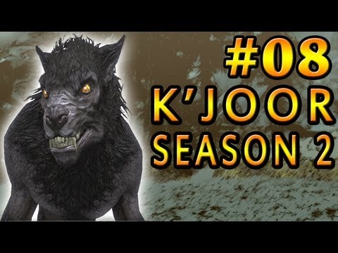 K'Joor's Skyrim Adventures - Season 2 Episode 8: "The Swiftclaws"
