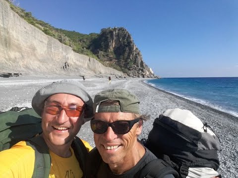 Heureka Tour 2024 auf Kreta: Outdoor Coaching | Institut System, Mensch & Wirtschaft