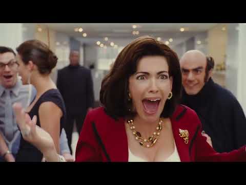 Smurfs (2011) - Odile's Mother’s Breast Expansion and Age Regression