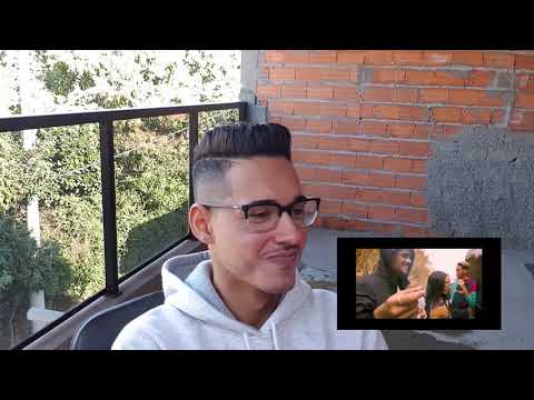 Hyperanhas e MC Piedro - Química (Vídeo Clipe Oficial) - REACT