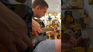 Video thumbnail for An Epiphone J-45 Studio with a Surprising 'Martin-like' Tone. #musicpractice #bluegrass #Epiphone by The Canadian Flatpicker