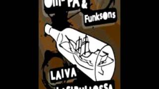 Olli PA & Funksons - Laiva lasipullossa Feat. Refu