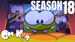 Download lagu Om-Nom - SEASON 18 - All Episodes | Cut The Rope | Om Nom Stories mp3