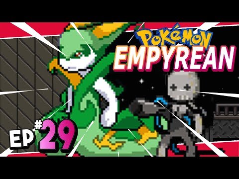 Pokemon Empyrean Part 29 SPACE STATION! - Pokemon Fan Game Gameplay Walkthrough