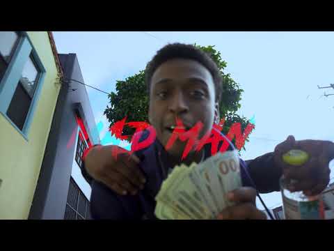 Keyz’o - Mad Man | Dir. @Th3realmvptv