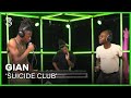 GIAN live met nieuw nummer 'Suicide Club' | 3FM Live Box | NPO 3FM