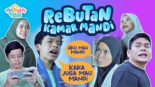 Download lagu Arinaga Family - Rebutan Kamar Mandi #laguarinagafamily #arinagafamily mp3