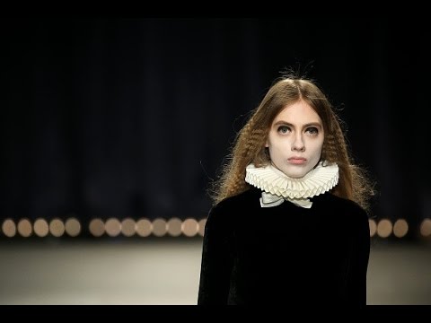 Veronique Branquinho | Fall Winter 2016/2017 Full Fashion Show | Exclusive