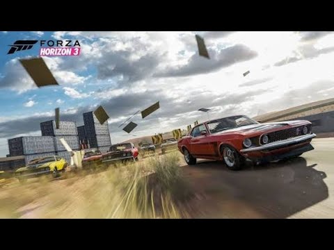 Forza Horizon 3 Online Adventure in a nutshell ft. UM^D Club Leader