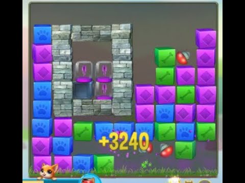 Pet Rescue Saga Level 6876 no boosters