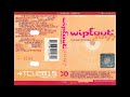 Wipeout 2097 The Soundtrack Virgin 7243 8 42226 4 2 TCV2815 MC RIP Audio Cassette Kaseta