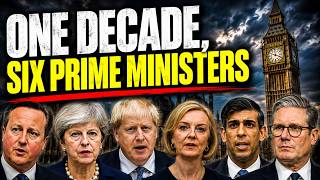 Britain's Revolving Door At 10, Downing Street | Keir Starmer | N18G