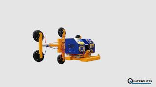 New Quattrolifts Omni 550 vacuum lifter | Image 5 - Machineryline