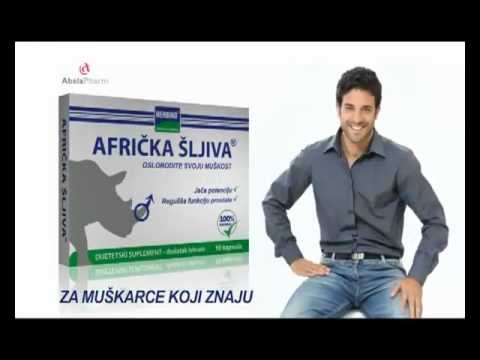 Africka Sljiva -Ne Pada! Za potenciju .!.